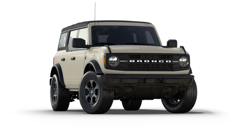 Bronco® vehicle